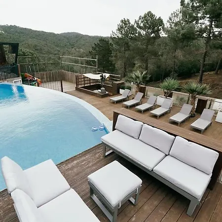 Villa De Lloret de Mar